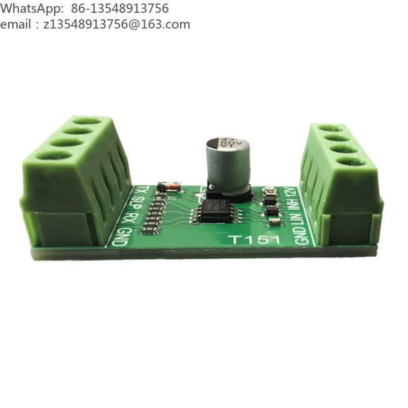 Nodemcuv2 - TTL UART - LIN veri yolu