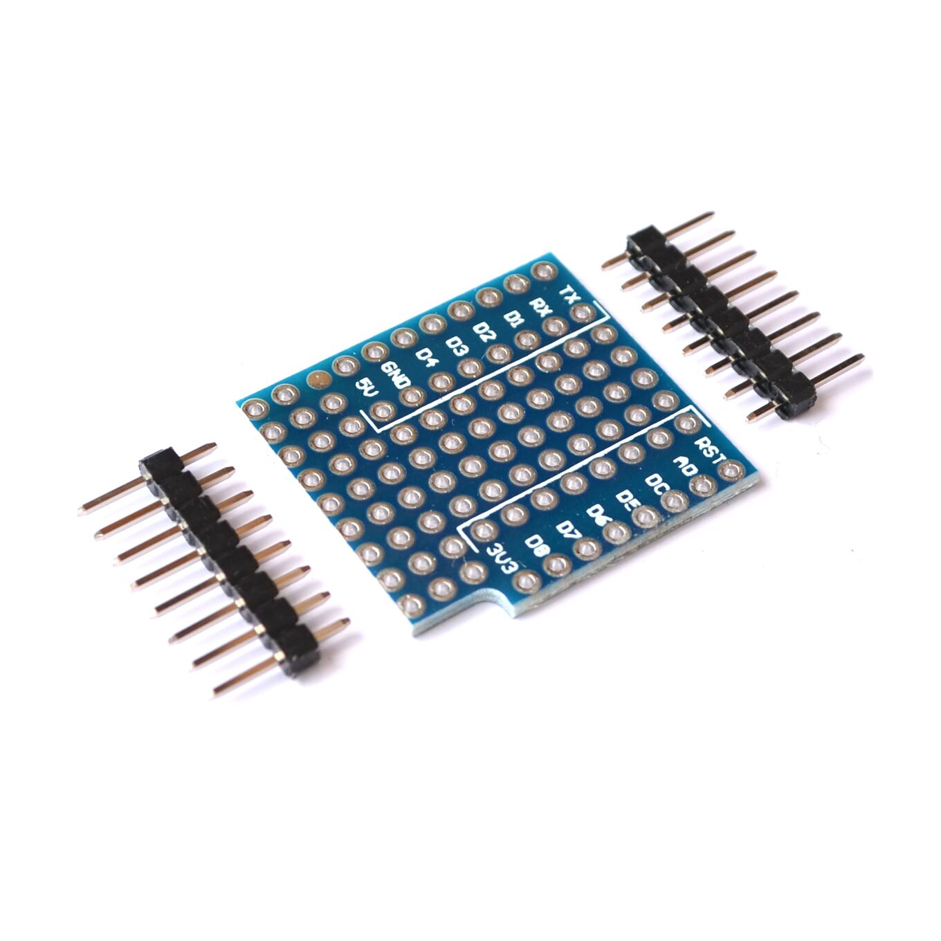 Wemos D1 Mini - WeMos D1 Mini modül sensörü için