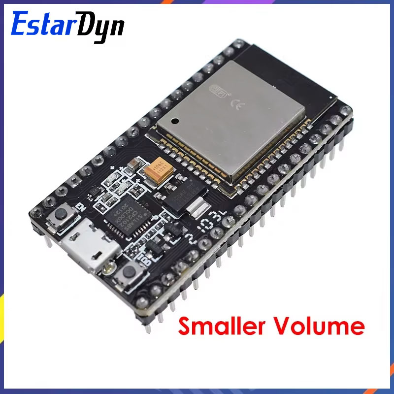 Nodemcu 32S - Estardyn NodeMCU-32S Lua WiFi IOT geliştirme