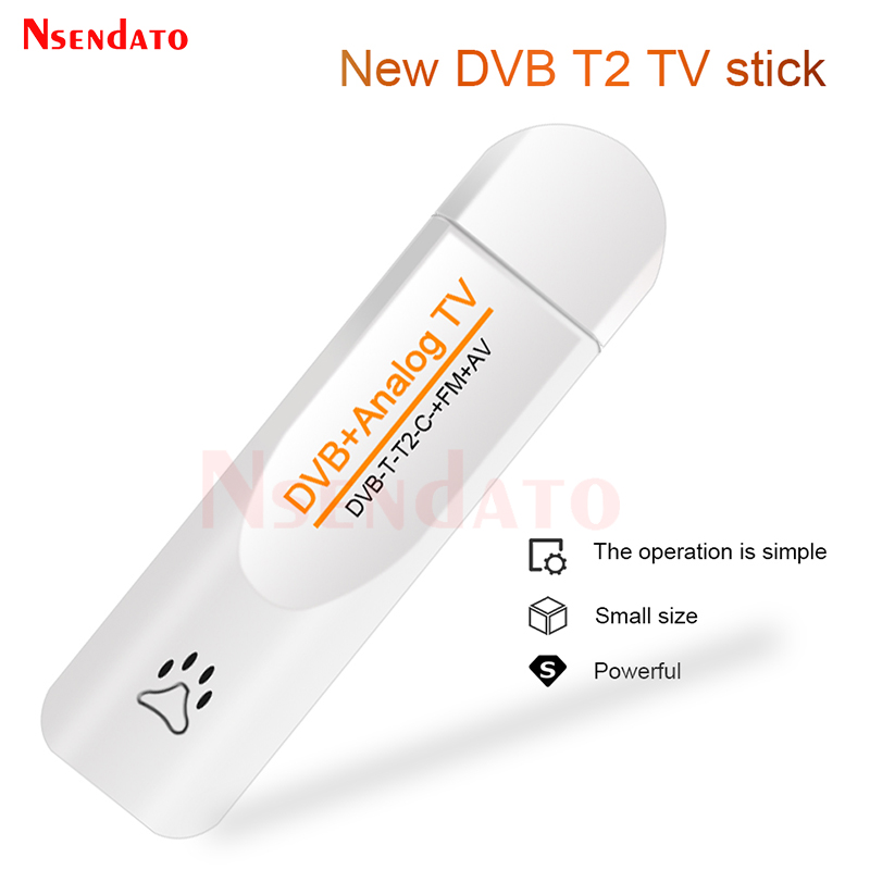 Devkitc - Dijital DVB T2 PVR Analog USB
