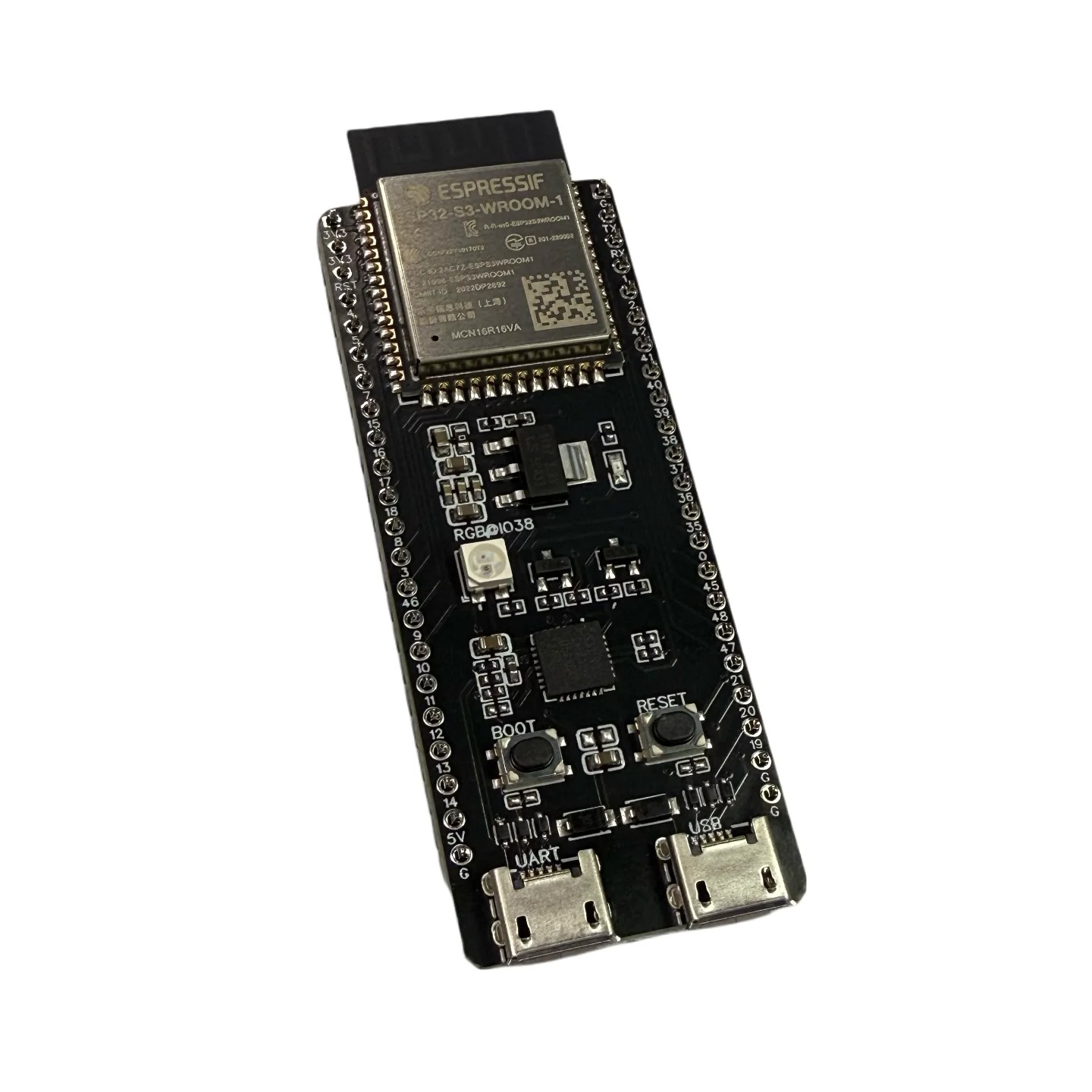 Esp32 S3 Devkitc 1 - ESP32-S3-DevKitC-1 IoT Projeleri için Dahili ESP32-S3-WROOM-1/1U