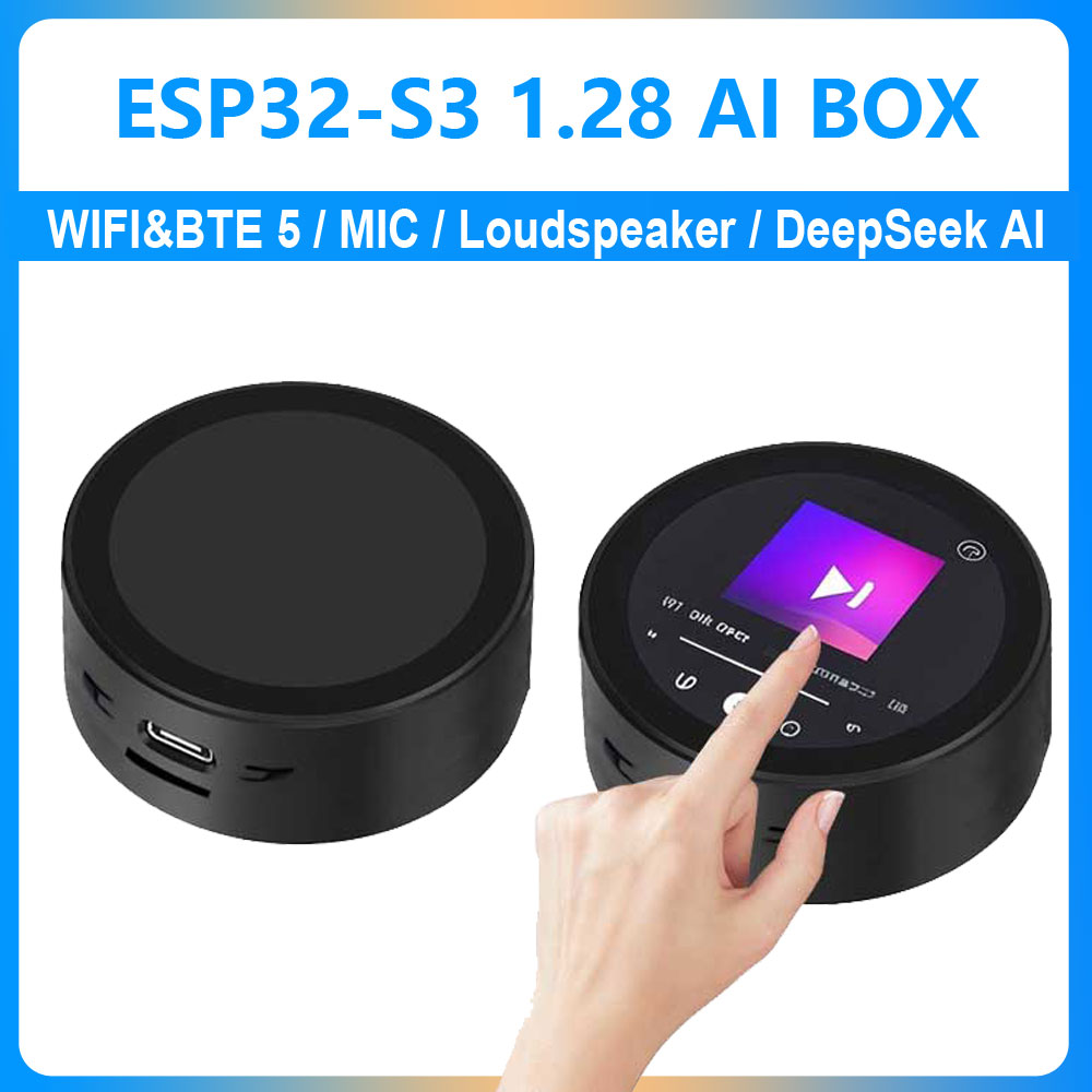 Doit Esp32 - ESP32-S3 AI Geliştirme kurulu DeepSeek XiaoZhi
