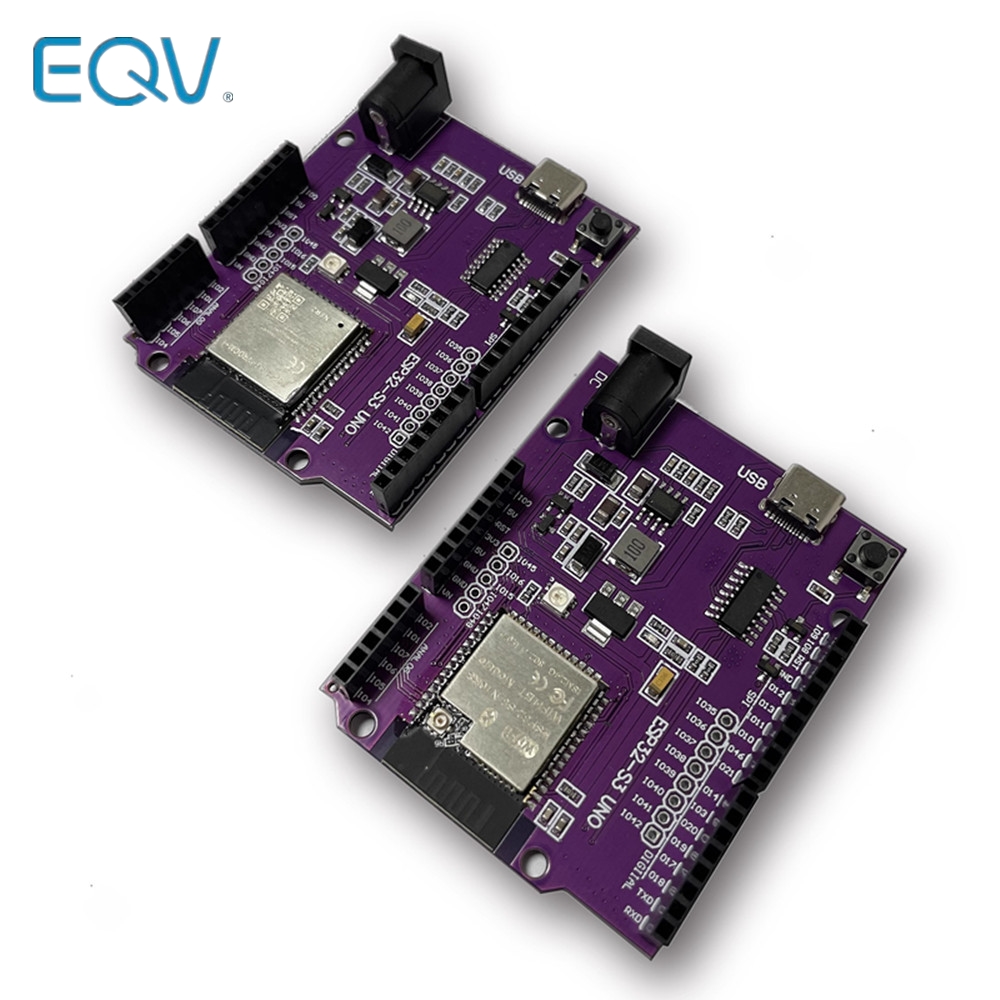Esp32 S3 Devkitc 1 - UNO geliştirme kartı için ESP32-S3 WROOM-1-N8R2