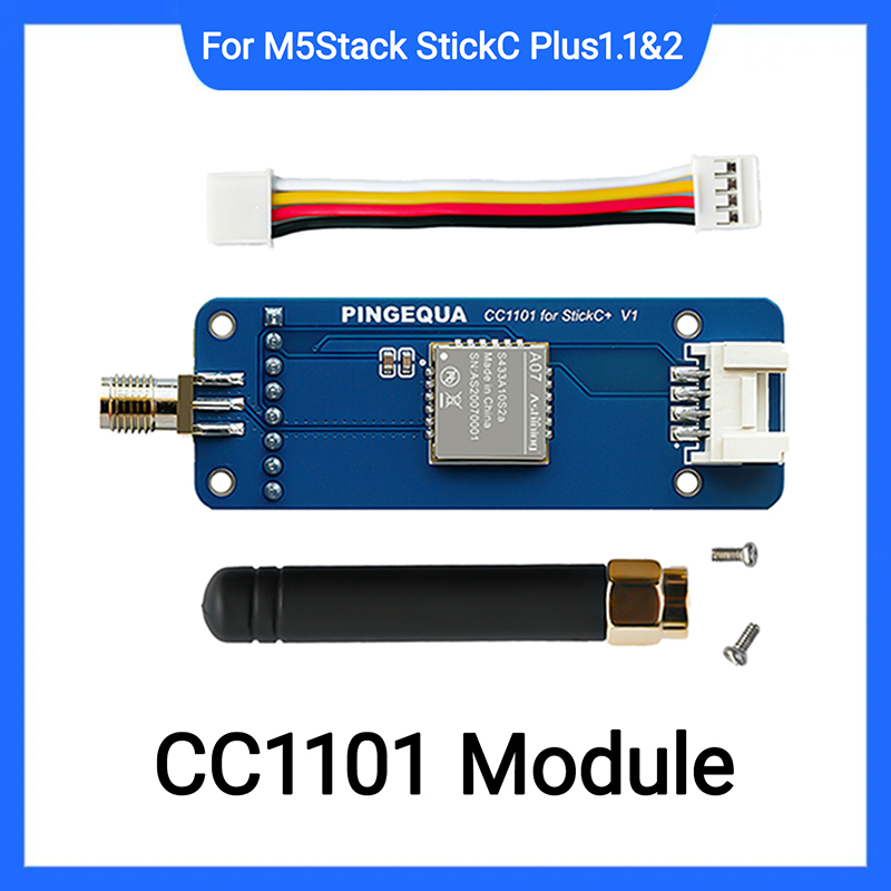 M5Stickc - M5Stack M5StickC PLUS2 ESP32 IoT Modülü,