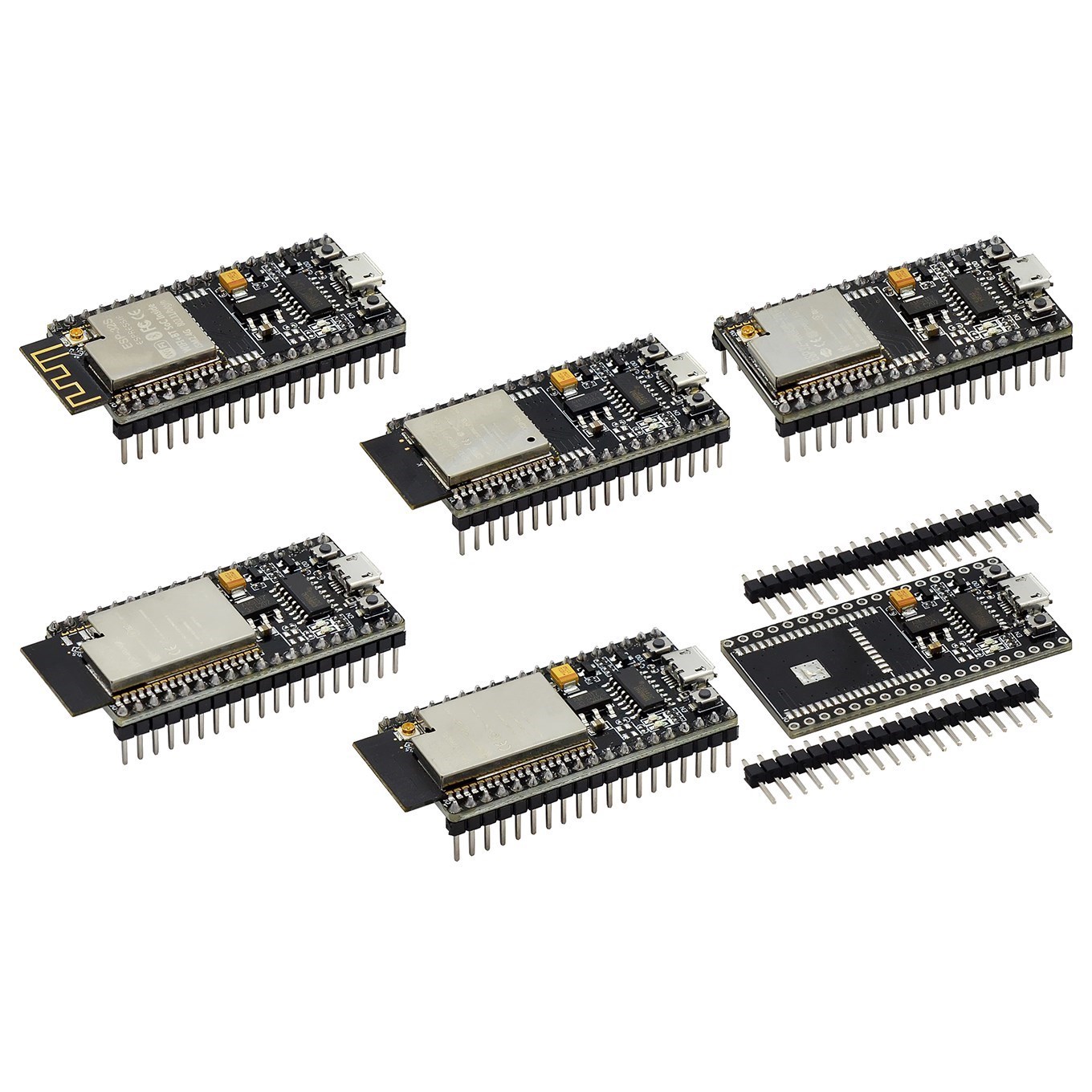 Nodemcu 32S - ESP32/ESP-32S geliştirme kurulu NodeMCU-32S CH340 mikro