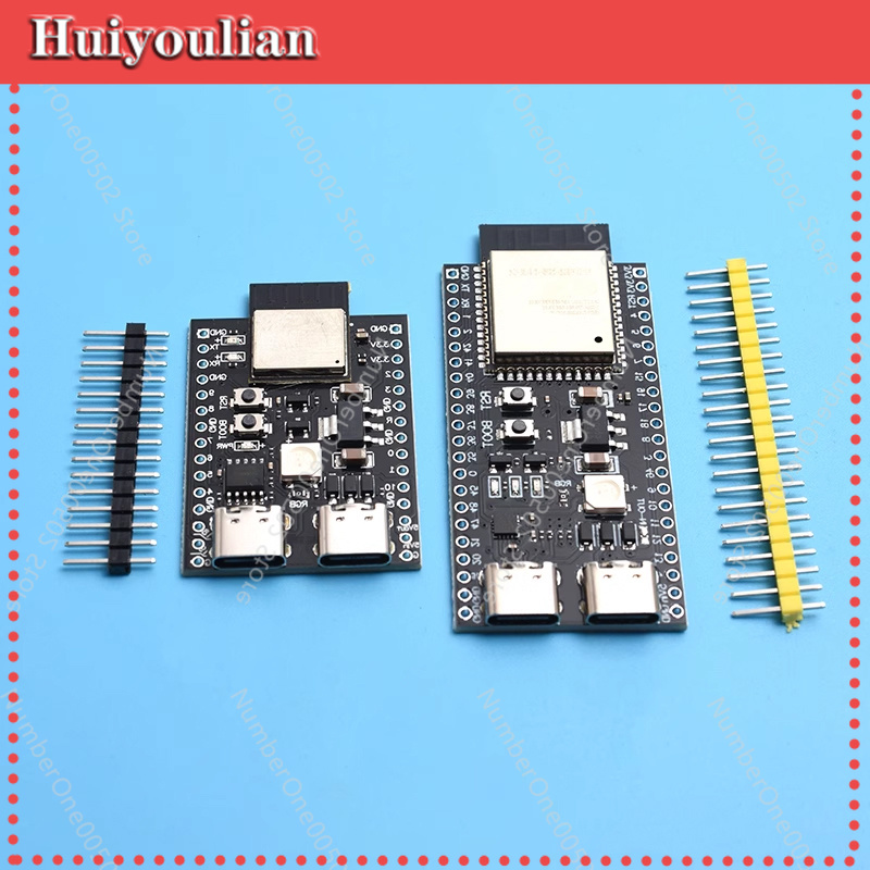Esp32 S3 Devkitc 1 - ESP32-S3 çekirdek geliştirme kartı wifi bluetooth