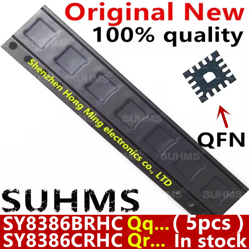 Devkitc - (5 adet)100% Yeni SY8386BRHC SY8386B QqAZB