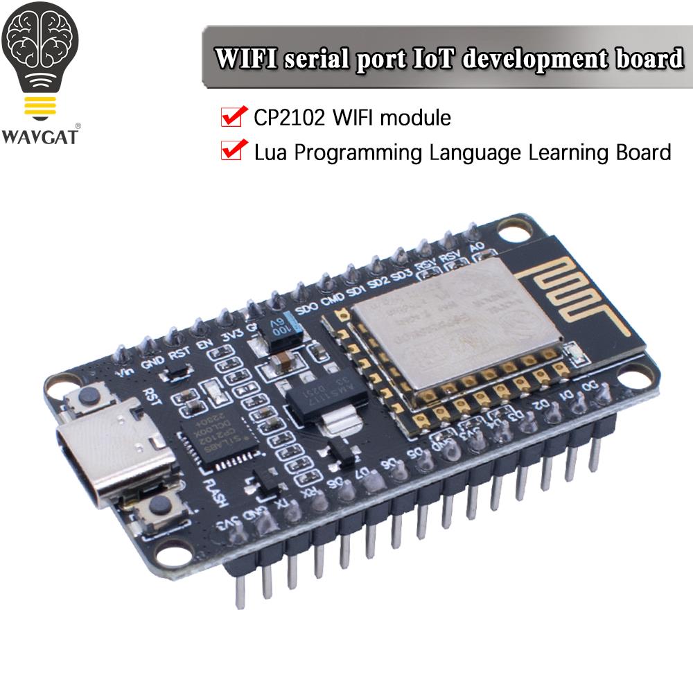 Nodemcuv2 - Kablosuz modülü NodeMCU CP2102 NodeMCU Lua