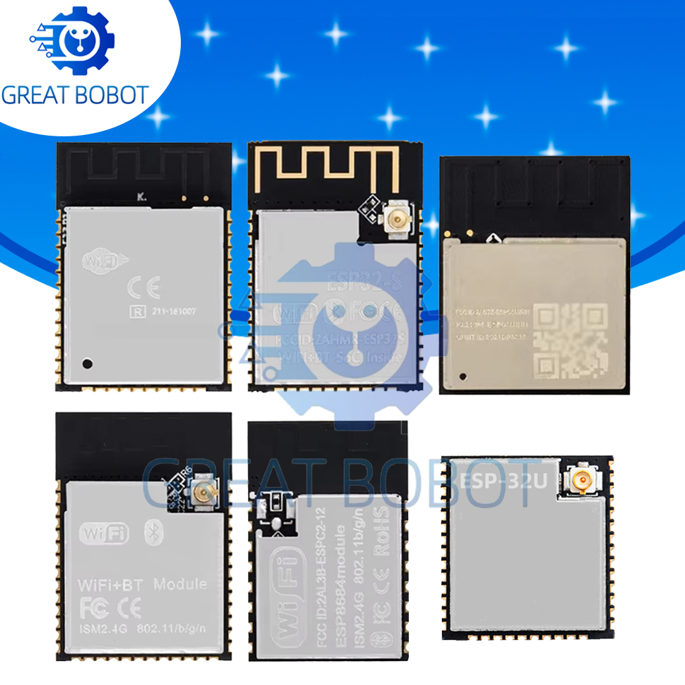 Olimex Esp32 - ESP32 ESP-32 Kablosuz Modülü ESP-32U ESP32-S