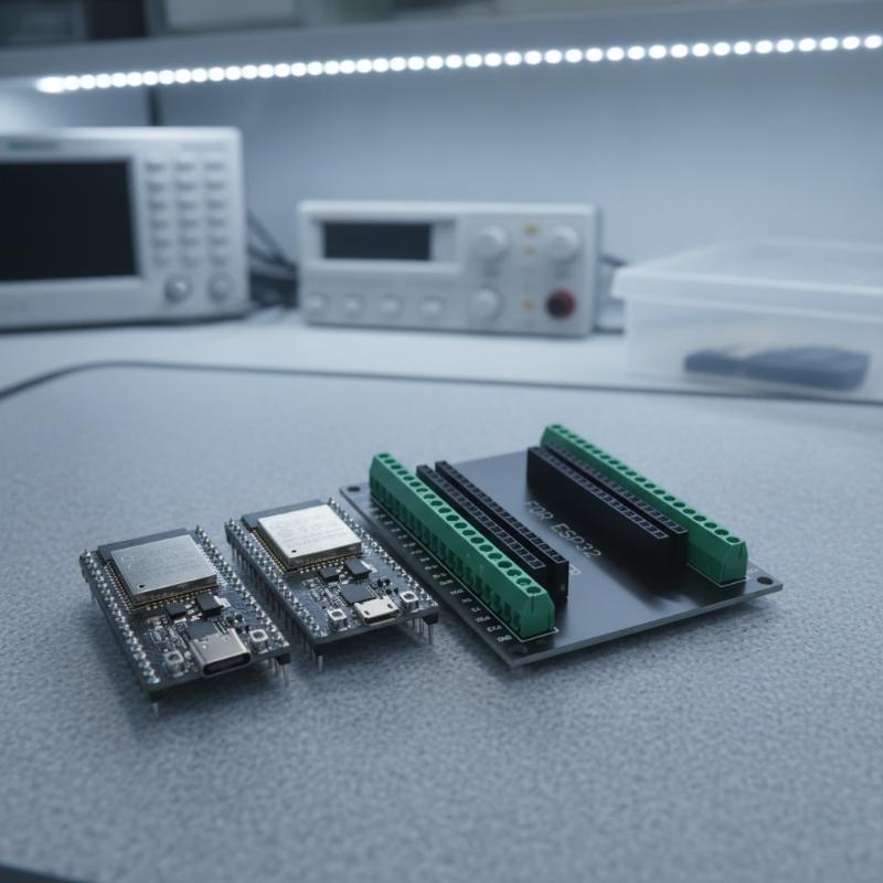 Nodemcu 32S - NodeMCU-32S ESP32 Geliştirme Kartı, WiFi, Bluetooth