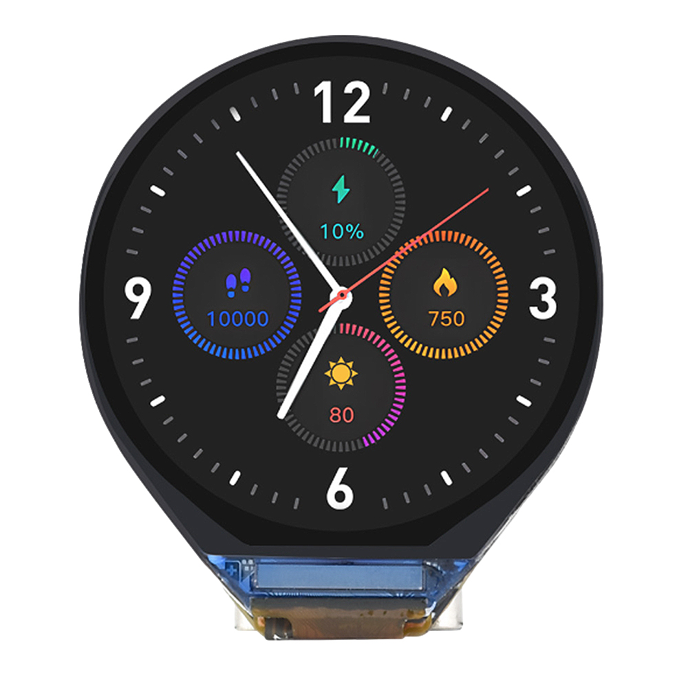 Ttgo T Watch - ESP32-C3 IoT Geliştirme Kartı Dahili 0,71