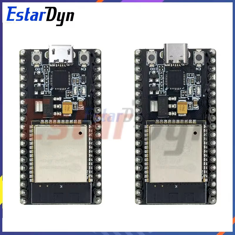 Nodemcu 32S - Estardyn kablosuz NodeMCU-32S CP2102 Lua WiFi