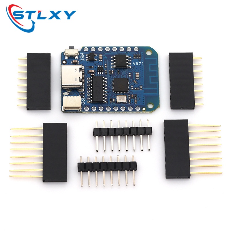 Wemos D1 Mini - Stlxy LOLIN D1 Mini V4.0.0 -