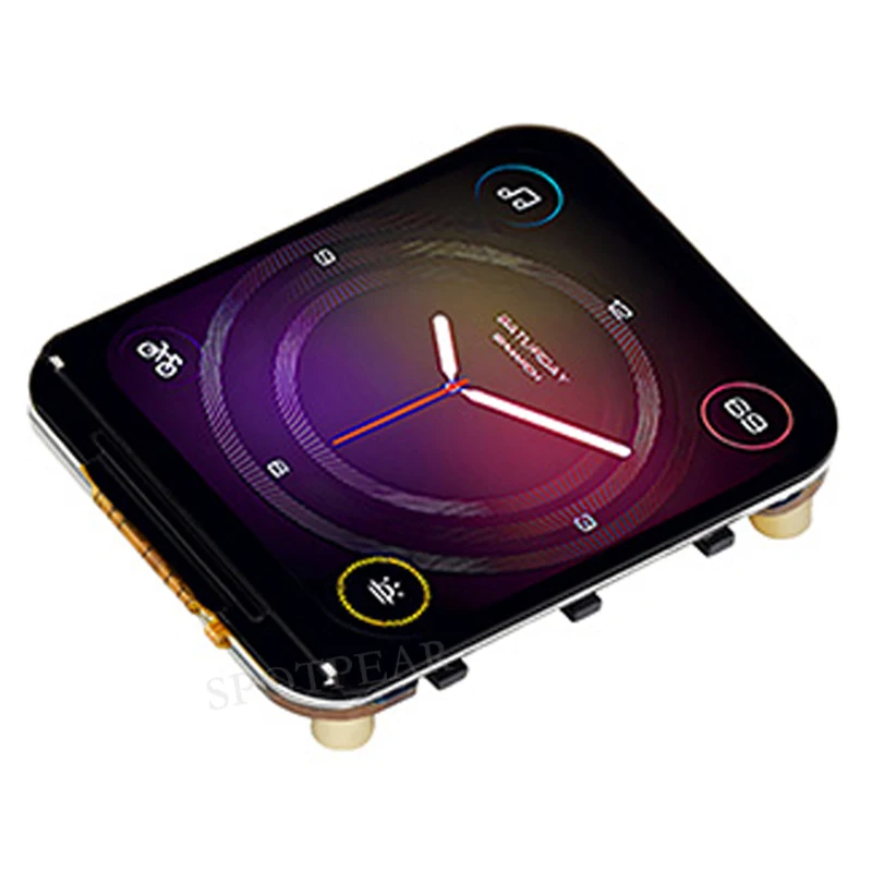 Ttgo T Watch - DeepSeek AI Sesli Sohbet ESP32 C6