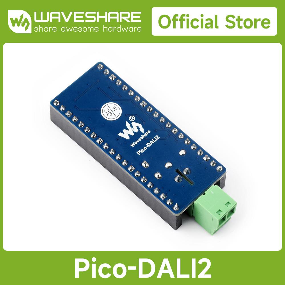 Waveshare Esp32 - ESP32-Pico serisi kartlar için Waveshare DALI2