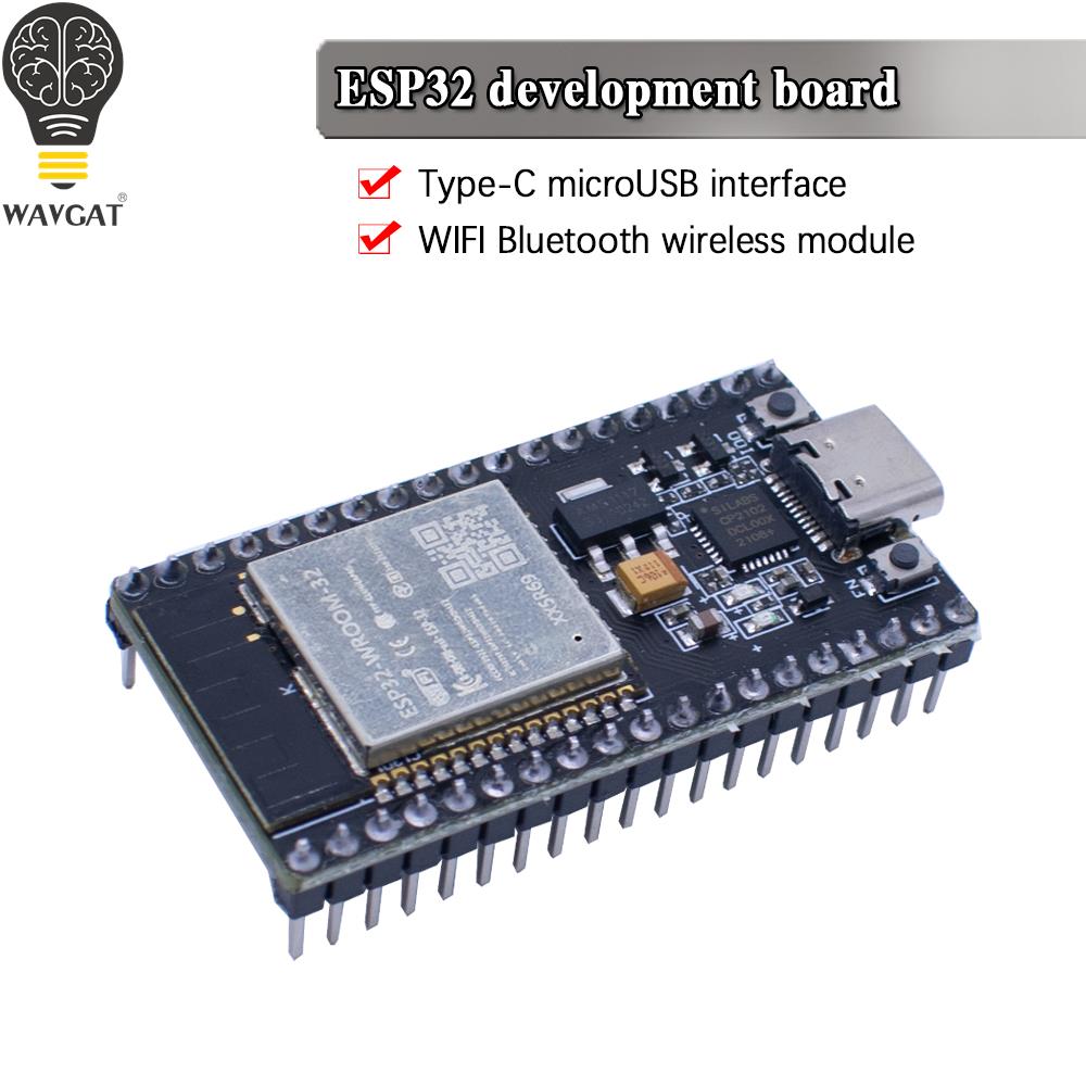 Nodemcu 32S - Kablosuz NodeMCU-32S Lua WiFi IoT Geliştirme