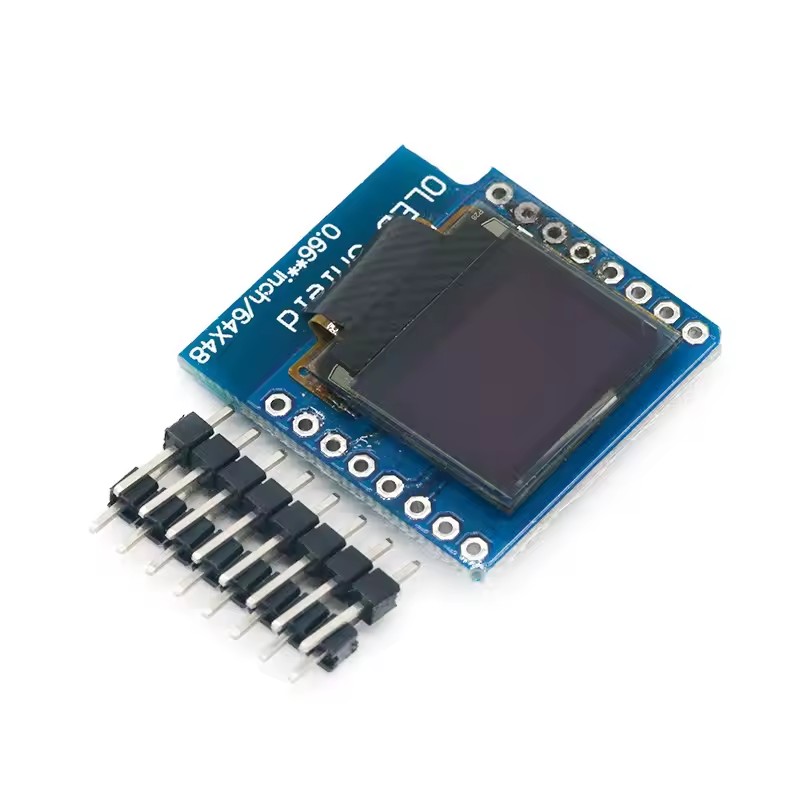 Wemos D1 Mini - Minik 0.66 