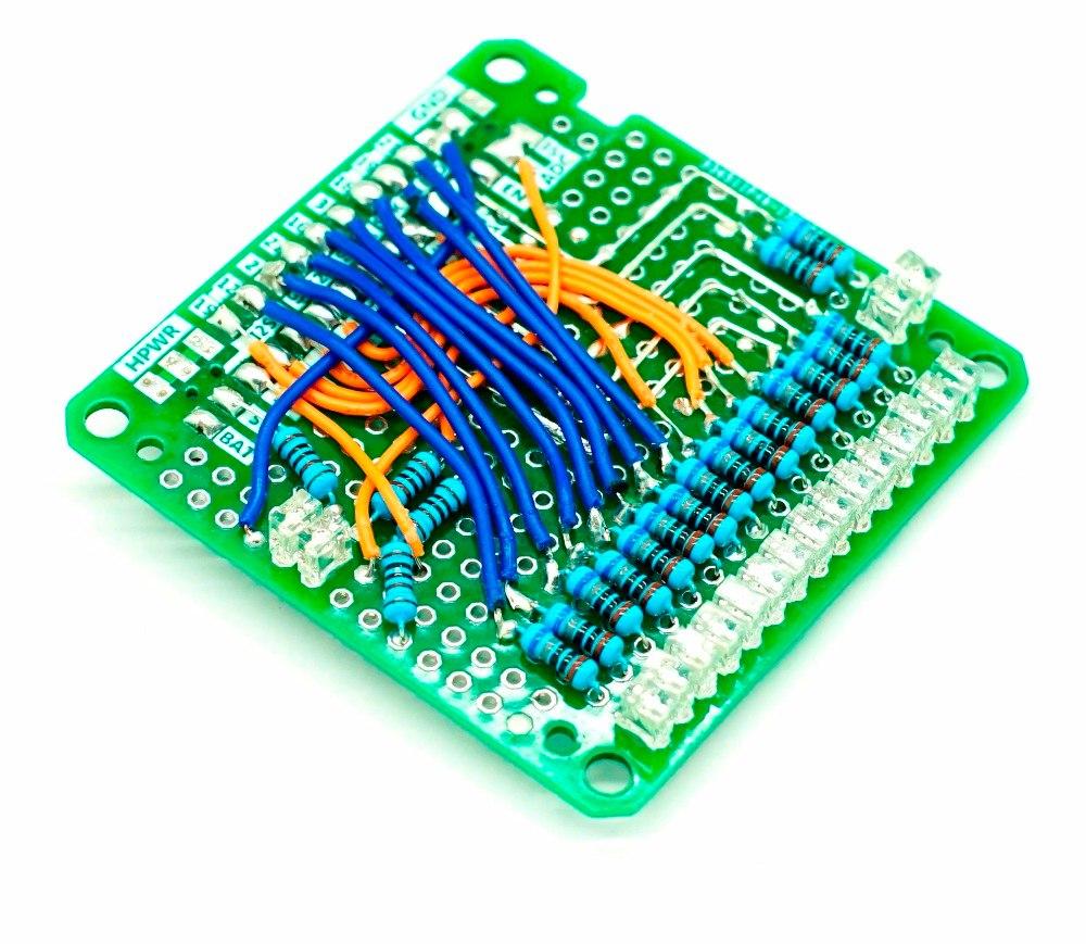 M5Stack Core2 - M5Stack Resmi PROTO Board - Prototipleme