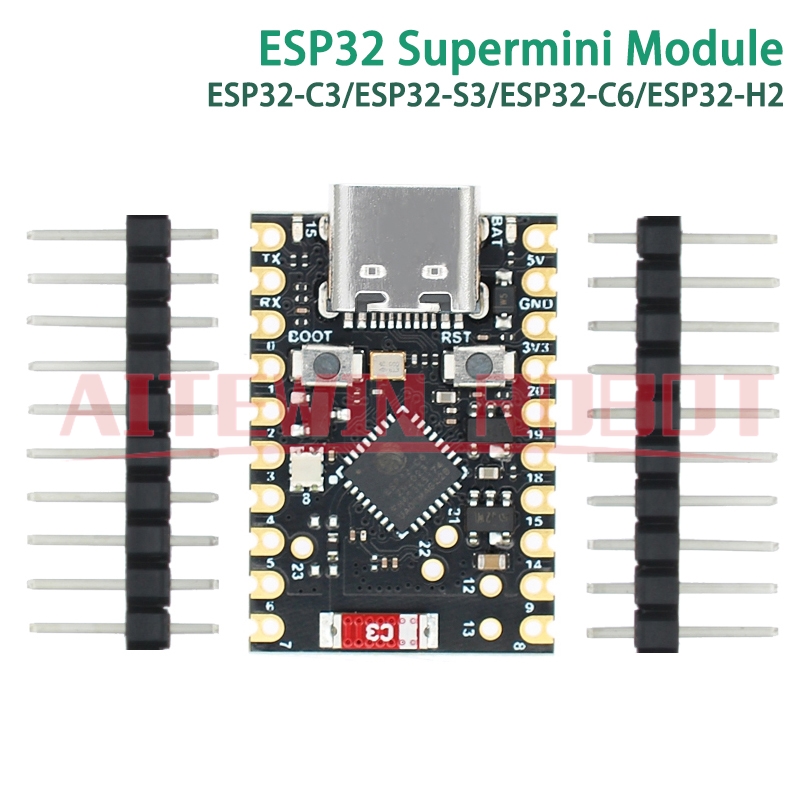 AITEWIN ROBOT ESP32 SuperMini  - Olimex Esp32 incelemesi ve fiyatı