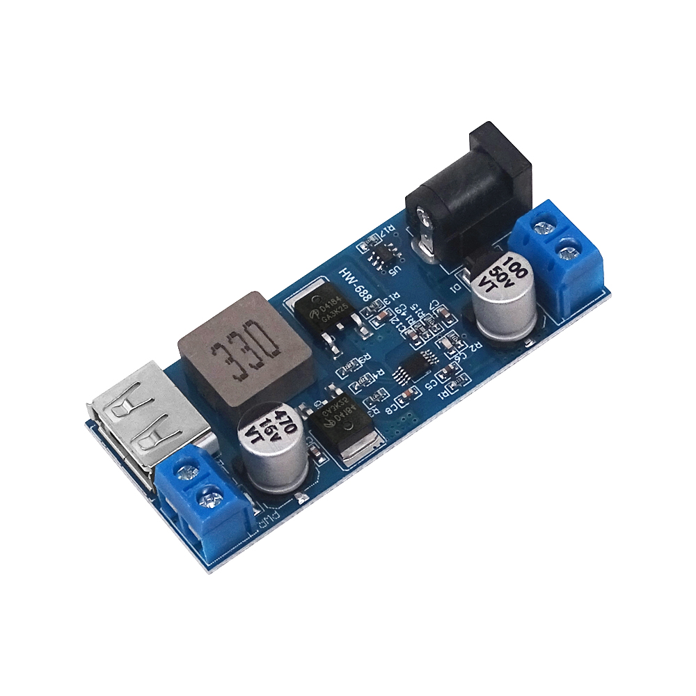 DC-DC 24V/12V için 5V 5A adım  - Devkitc incelemesi ve fiyatı