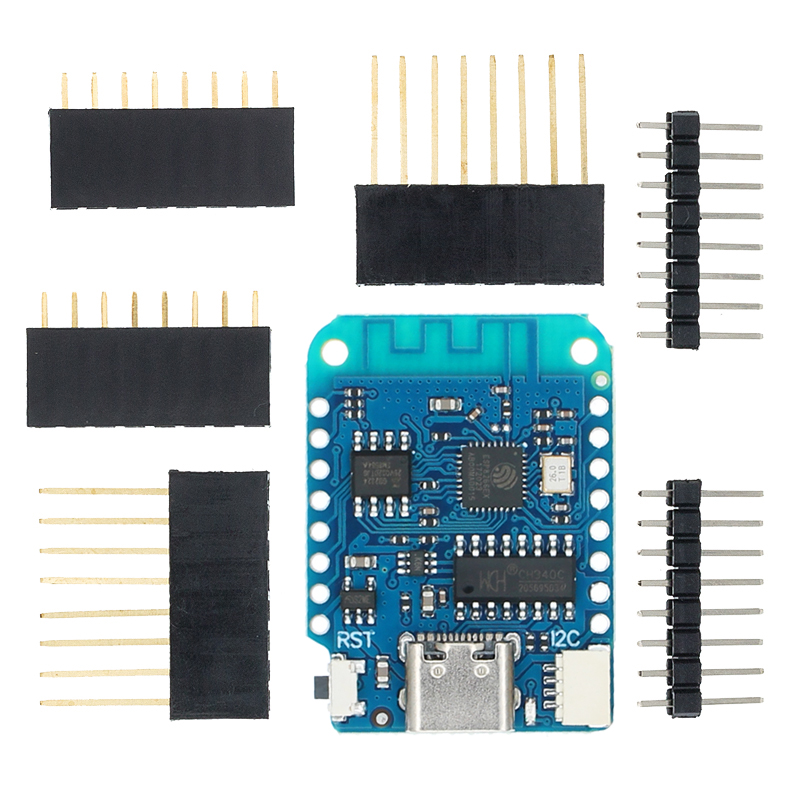 ESP32 TTGO T-Display Modülü 1. - Ttgo Tdisplay incelemesi ve fiyatı