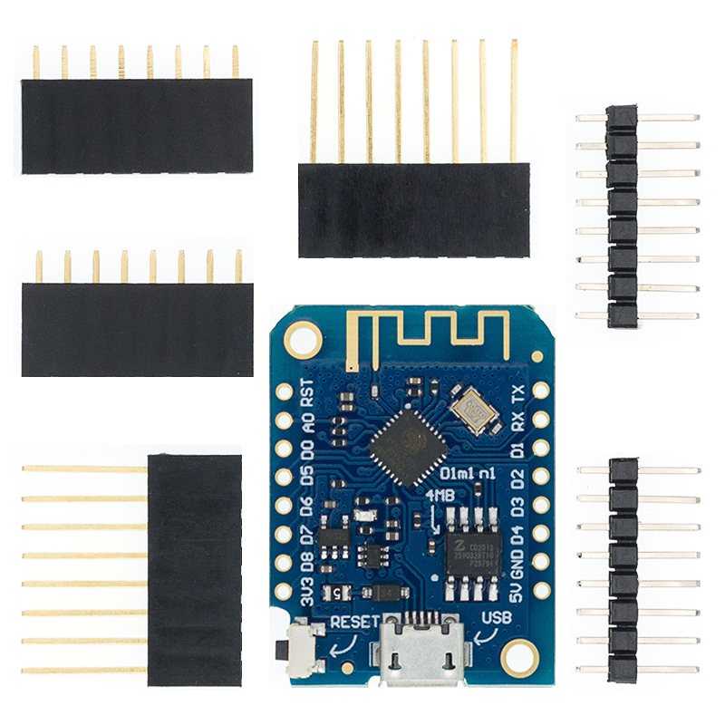 ESP32 TTGO T-Display Modülü 1. - Ttgo Tdisplay incelemesi ve fiyatı