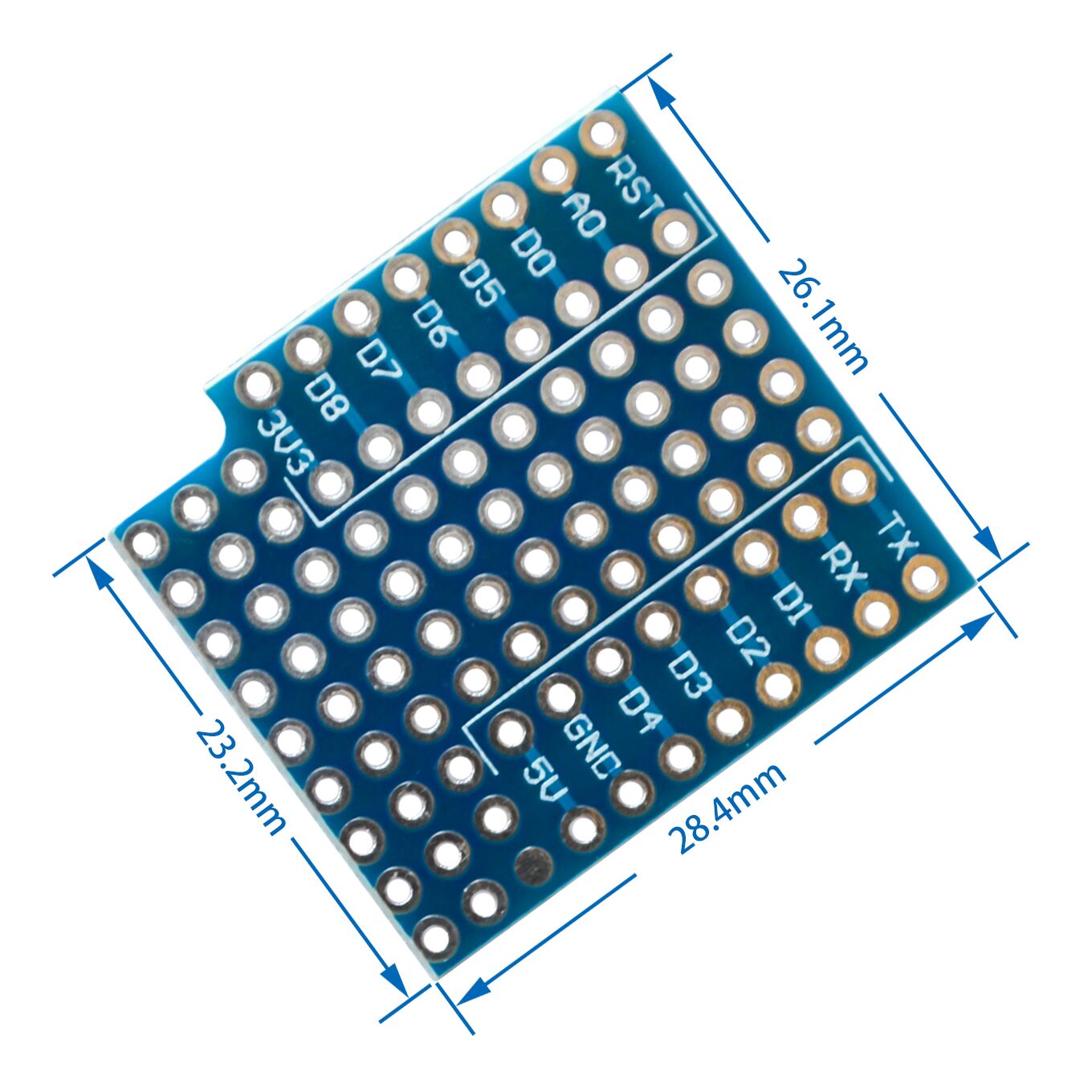 WeMos D1 Mini modül sensörü iç - Wemos D1 Mini incelemesi ve fiyatı