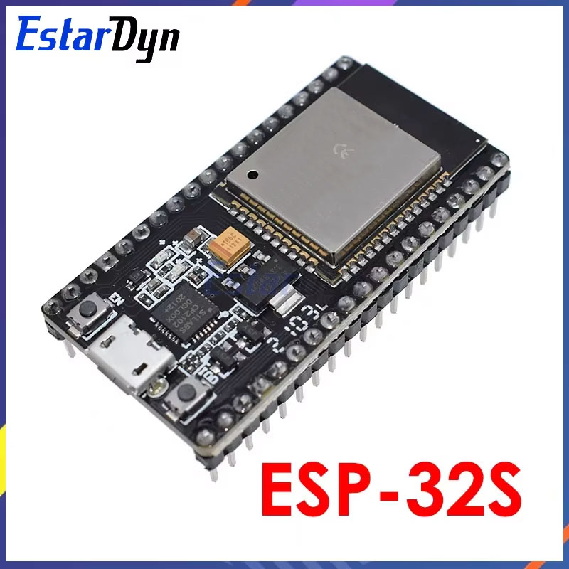 Estardyn NodeMCU-32S Lua WiFi  - Nodemcu 32S incelemesi ve fiyatı