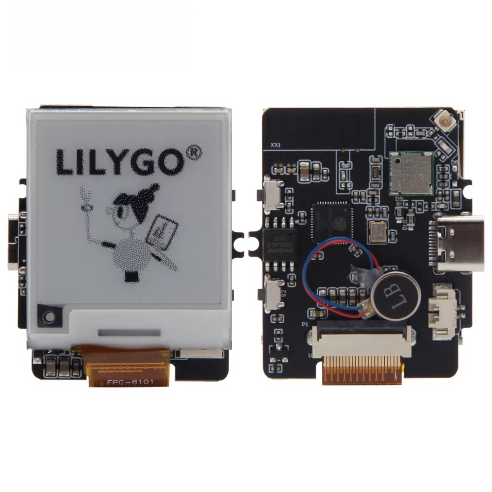 LILYGO ®   TTGO T-Wrist-e-pape - Ttgo Tdisplay incelemesi ve fiyatı