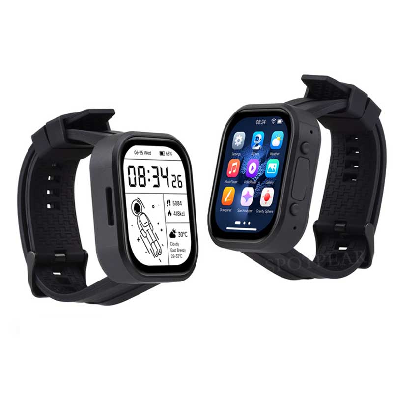 2.06 inç AMOLED Dokunmatik Ekr - Ttgo T Watch incelemesi ve fiyatı