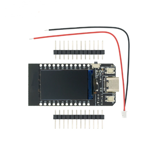 Arduino 1.14 LCD Denetleyici i - Ttgo Tdisplay incelemesi ve fiyatı