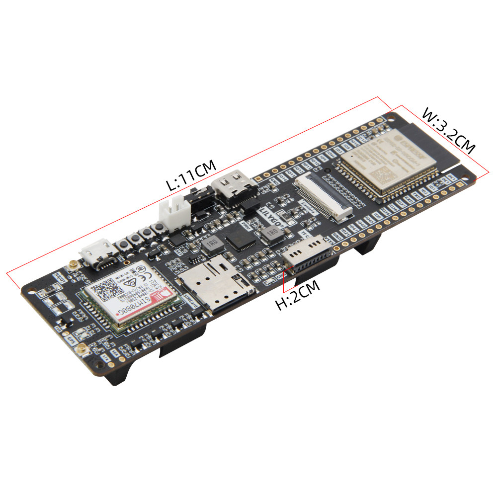 LILYGO T-SIM7080G-S3 ESP32-S3  - Lolin S3 incelemesi ve fiyatı
