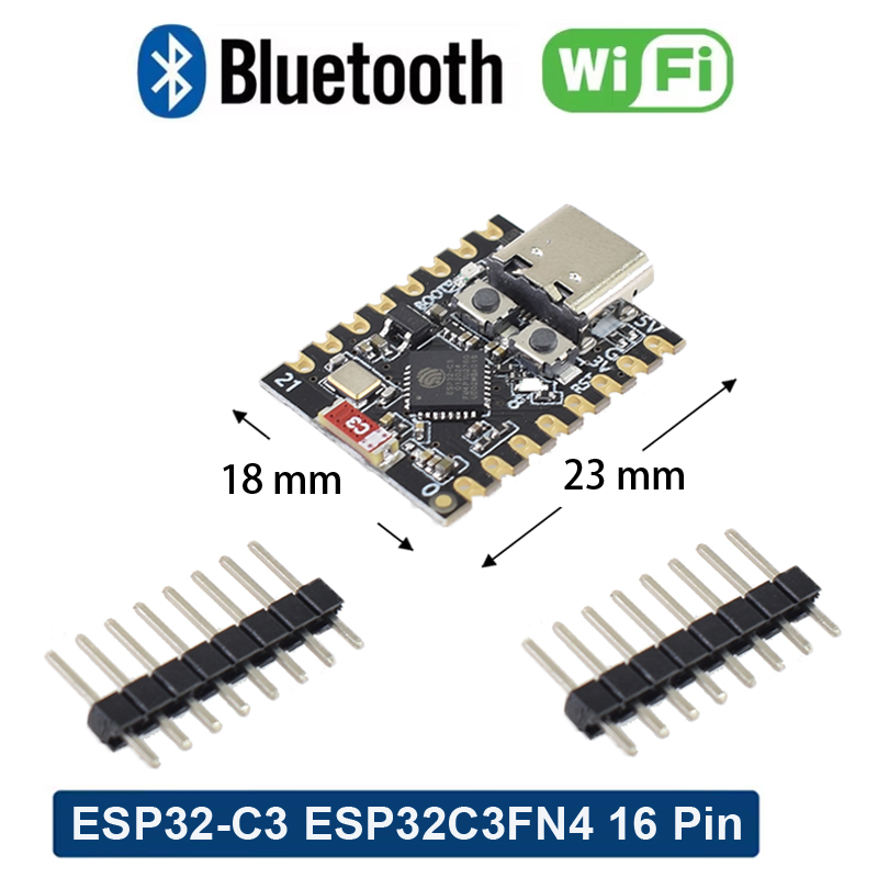 Tek Çekirdekli SuperMini ESP32 - Olimex Esp32 incelemesi ve fiyatı