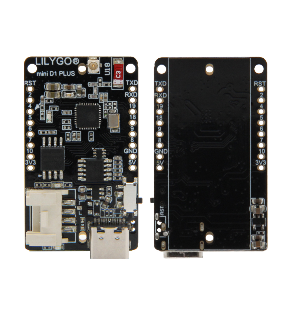 LILYGO®TTGO T-OI artı RISC-V q - Ttgo Tdisplay incelemesi ve fiyatı