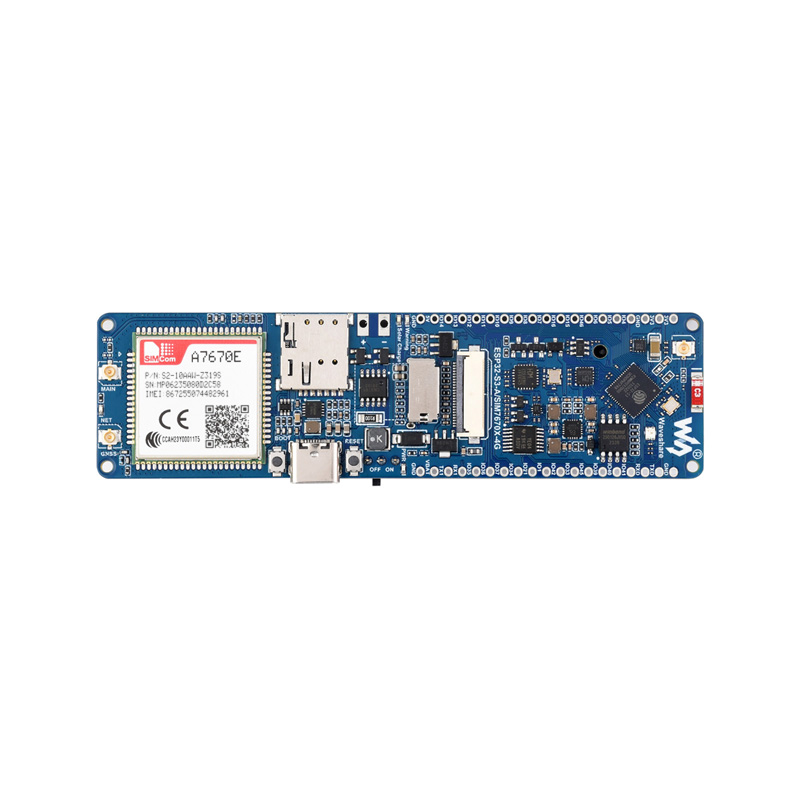 Waveshare ESP32-S3 A7670E 4G g - Lolin S3 incelemesi ve fiyatı