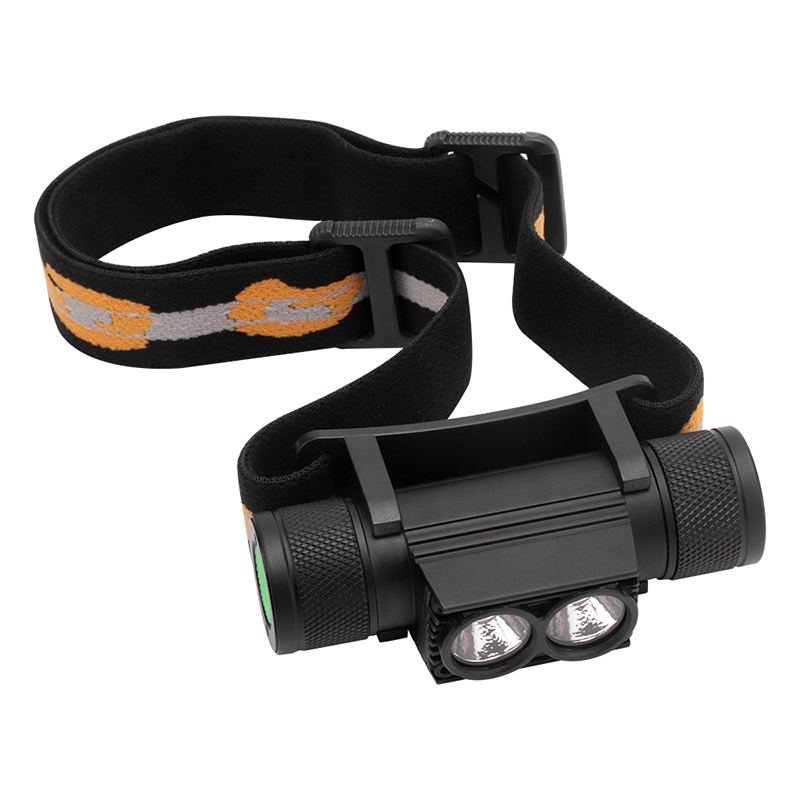 BORUiT D25 Çift LED Mini Far 6 - Lolin D32 incelemesi ve fiyatı