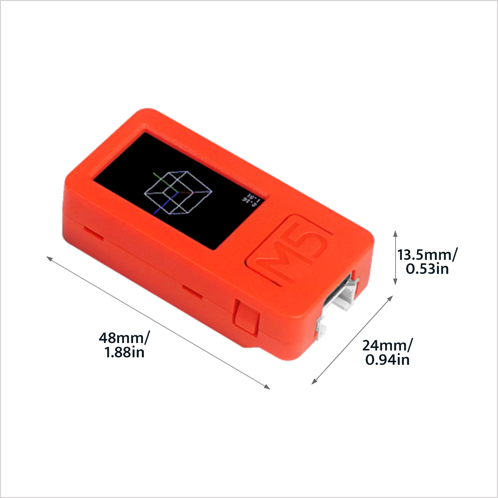 M5Stack Resmi M5StickC PLUS ES - M5Stickc incelemesi ve fiyatı