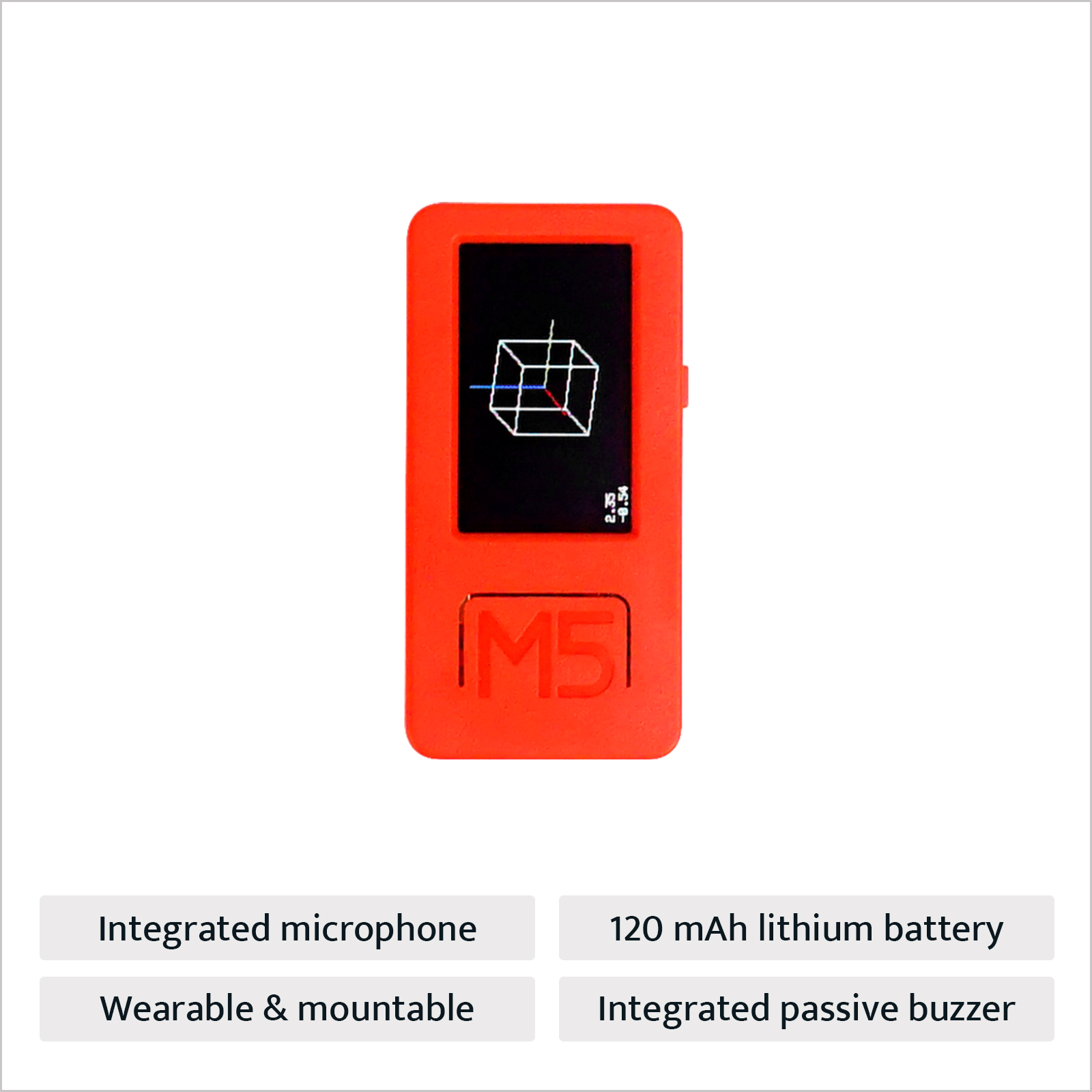 M5Stack Resmi M5StickC PLUS ES - M5Stickc incelemesi ve fiyatı