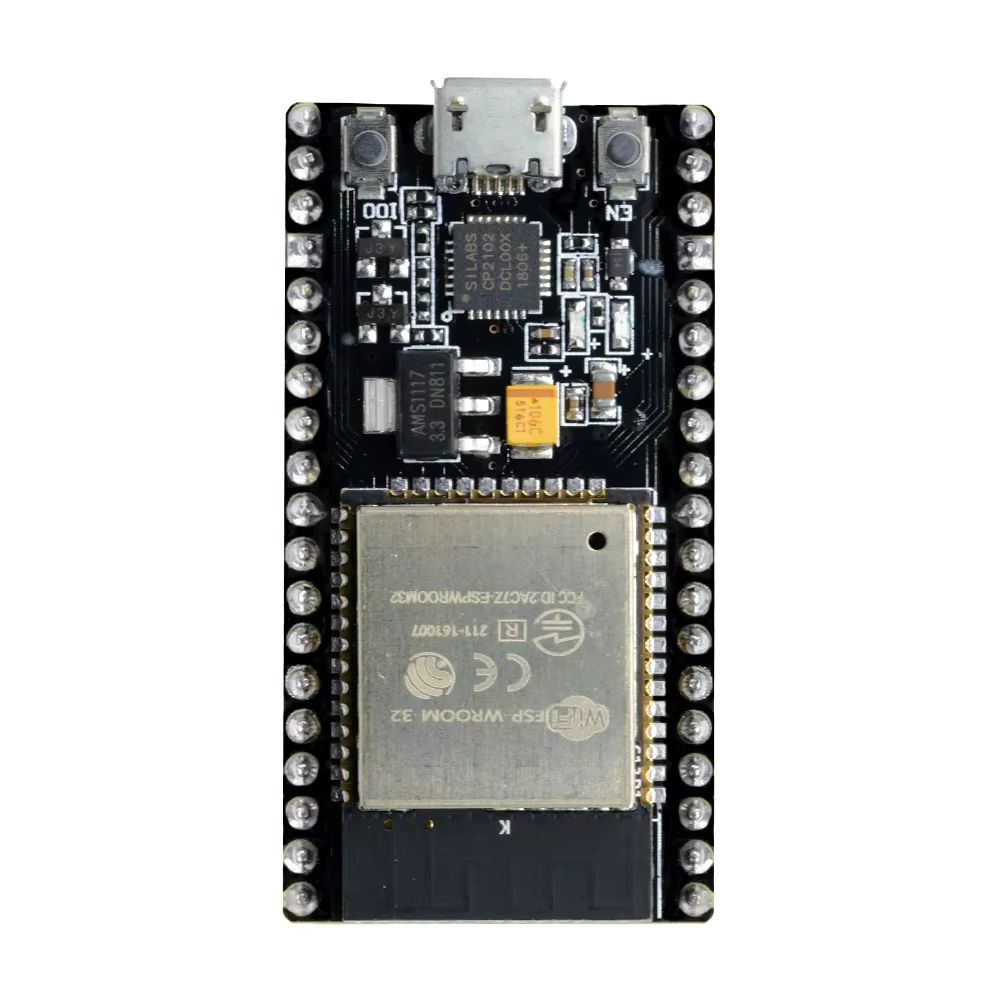 ESP32 -ESP32 ile Uyumlu Genişl - Nodemcu 32S incelemesi ve fiyatı
