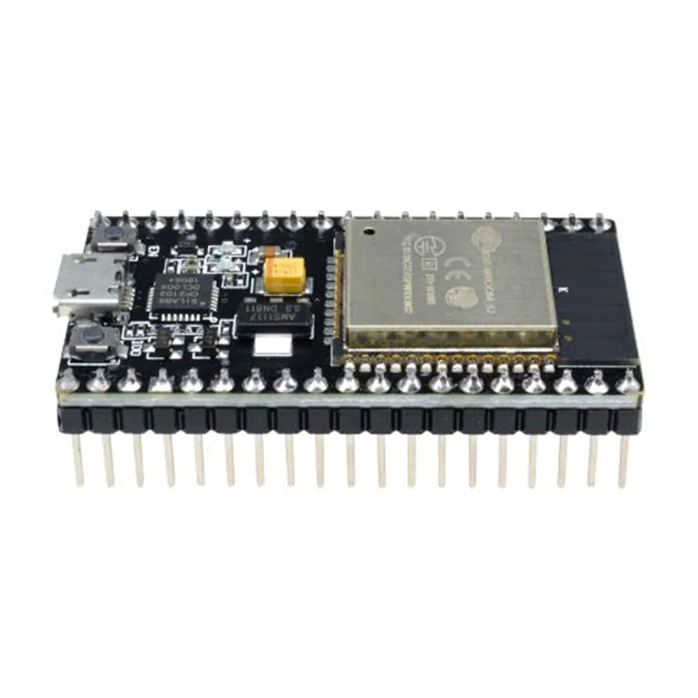 ESP32 -ESP32 ile Uyumlu Genişl - Nodemcu 32S incelemesi ve fiyatı