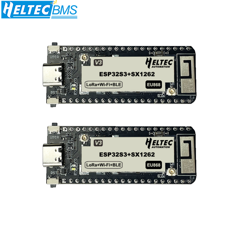 Heltec 2PC LoRa Kablosuz Modül - Doit Esp32 incelemesi ve fiyatı