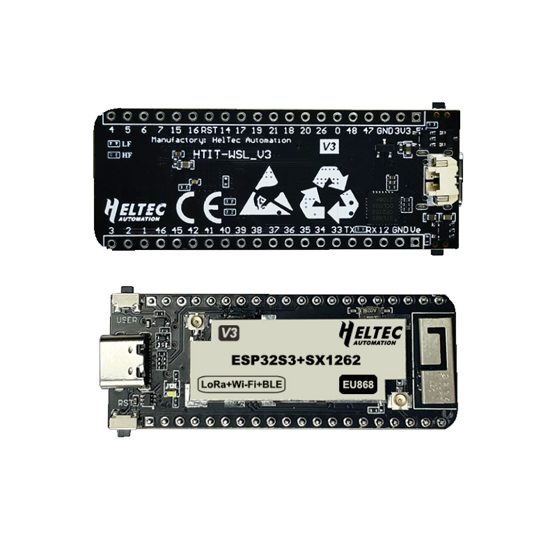 Heltec 2PC LoRa Kablosuz Modül - Doit Esp32 incelemesi ve fiyatı