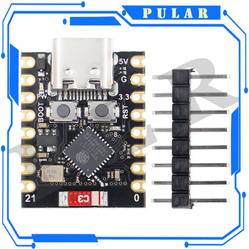 ESP32-C3 Geliştirme Kartı ESP3 - Olimex Esp32 incelemesi ve fiyatı