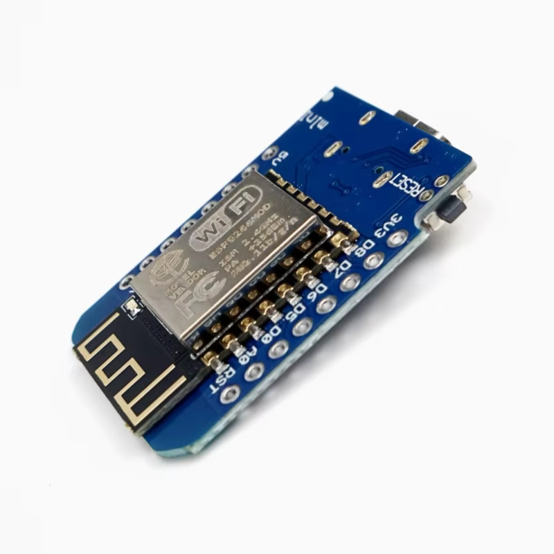 WeMos D1 Mini TYPE-C USB ESP82 - Wemos D1 Mini incelemesi ve fiyatı