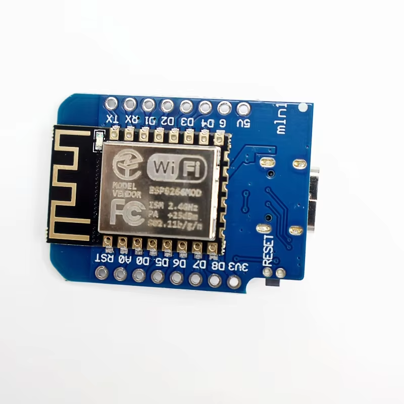 WeMos D1 Mini TYPE-C USB ESP82 - Wemos D1 Mini incelemesi ve fiyatı
