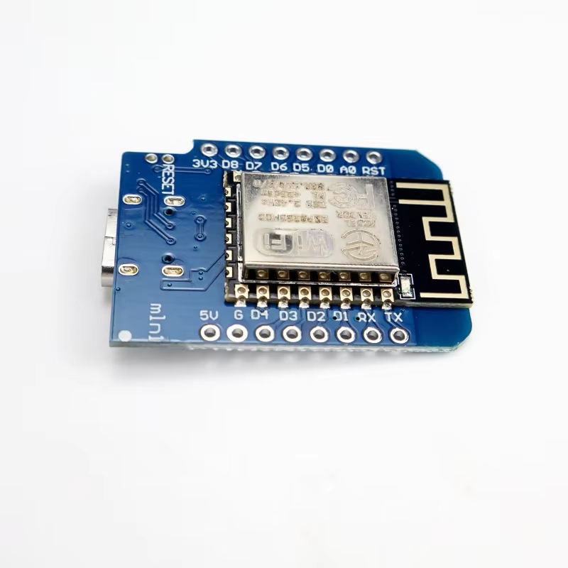 WeMos D1 Mini TYPE-C USB ESP82 - Wemos D1 Mini incelemesi ve fiyatı