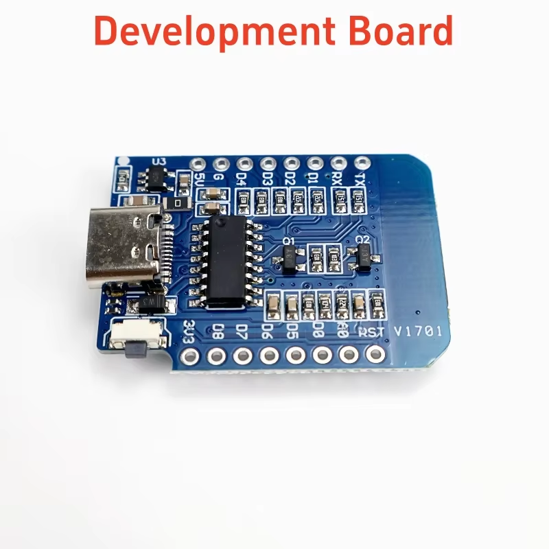 WeMos D1 Mini TYPE-C USB ESP82 - Wemos D1 Mini incelemesi ve fiyatı