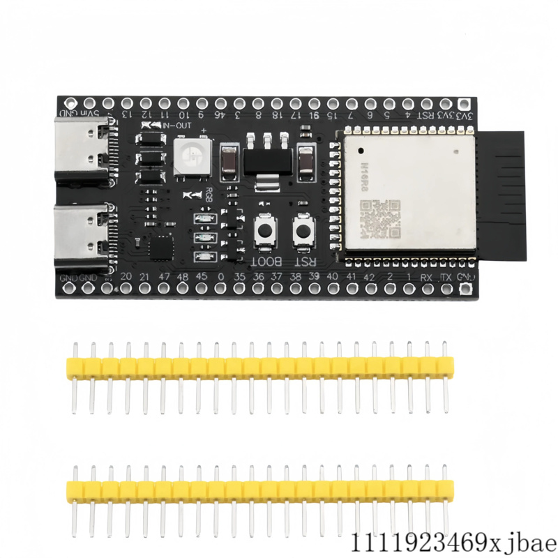 ESP32-S3 DevKitC-1 Çekirdek Ka - Esp32 S3 Devkitc 1 incelemesi ve fiyatı