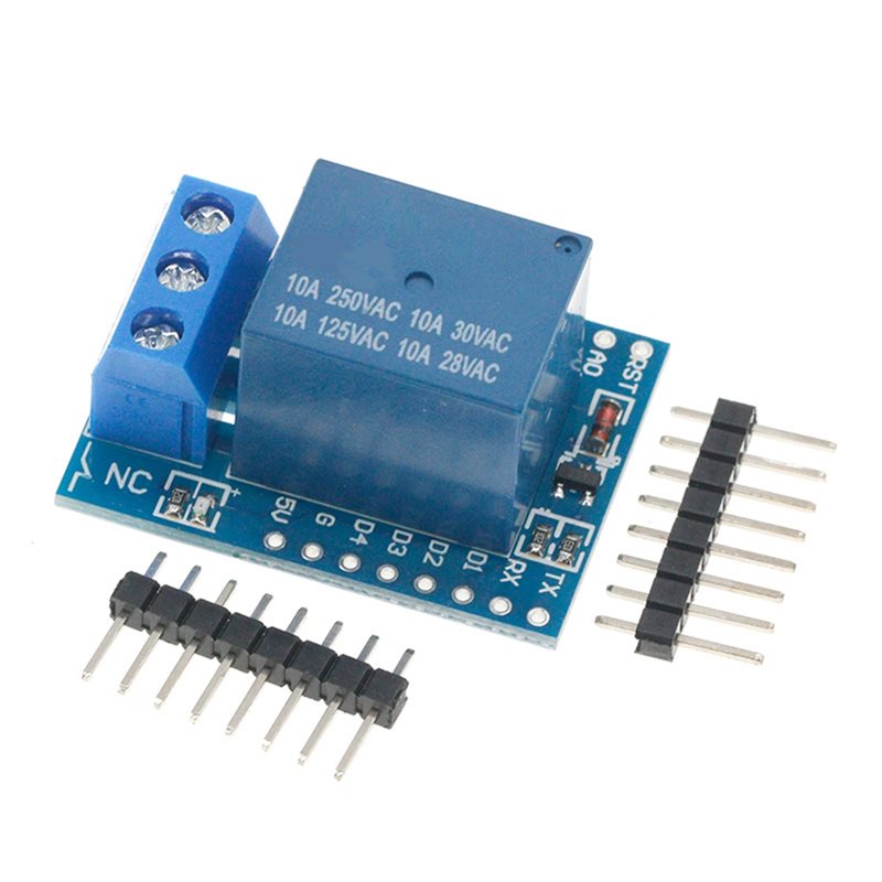 AS95-Bir Kanal Wemos D1 Mini R - Wemos D1 Mini incelemesi ve fiyatı