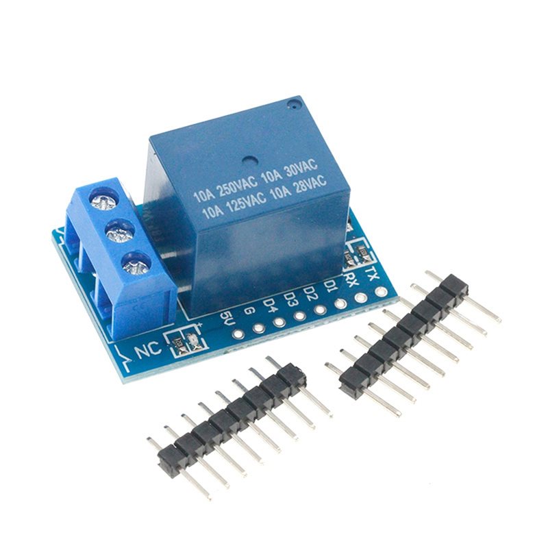 AS95-Bir Kanal Wemos D1 Mini R - Wemos D1 Mini incelemesi ve fiyatı